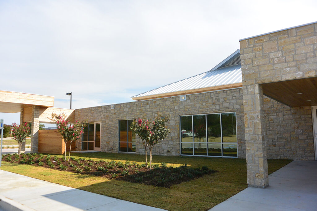 ASC Architect Texas