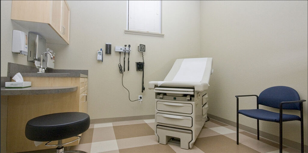 Ambulatory Surgery Center Interior Design