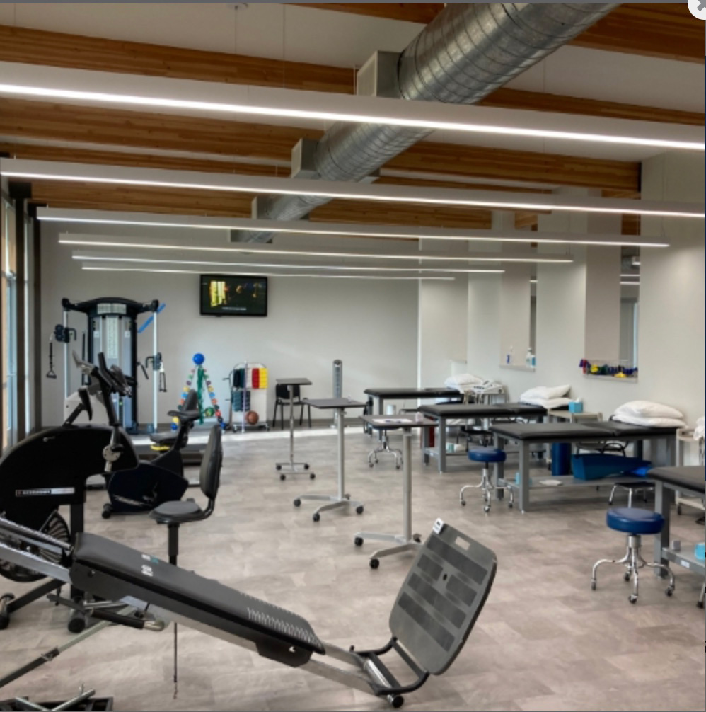 Architect for medical office building