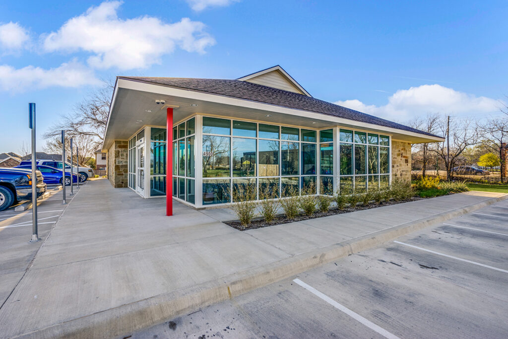 Architect for Cardiac Speciality Clinic North Texas