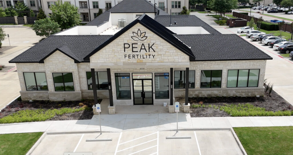 Architect for Fertility Center in North Texas