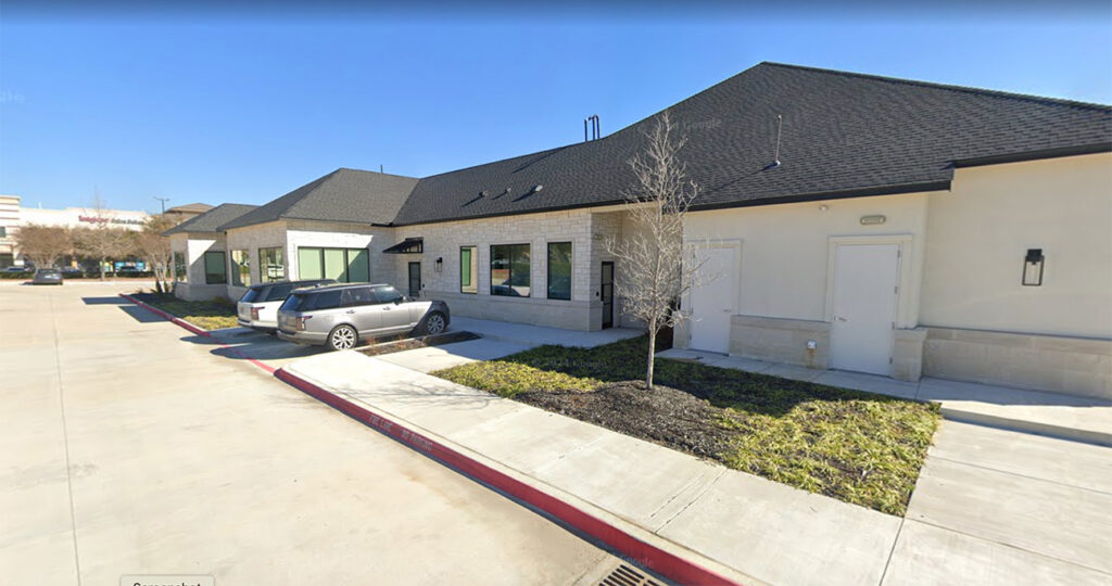 Architect for Fertility Womens Health Clinic in Texas