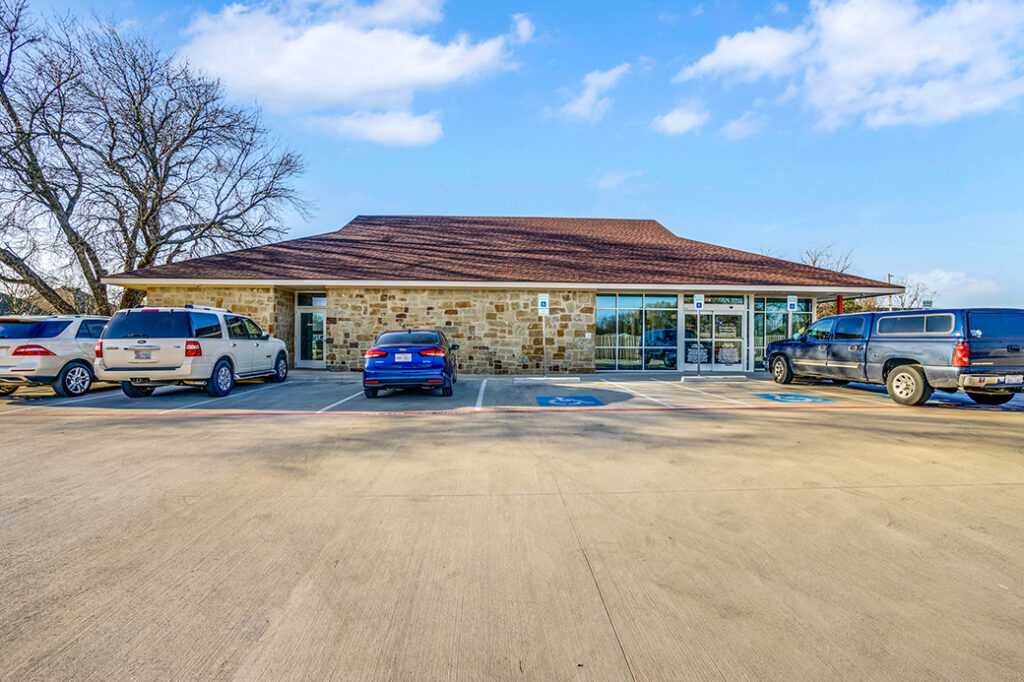 Architect for Medical Clinic in DFW