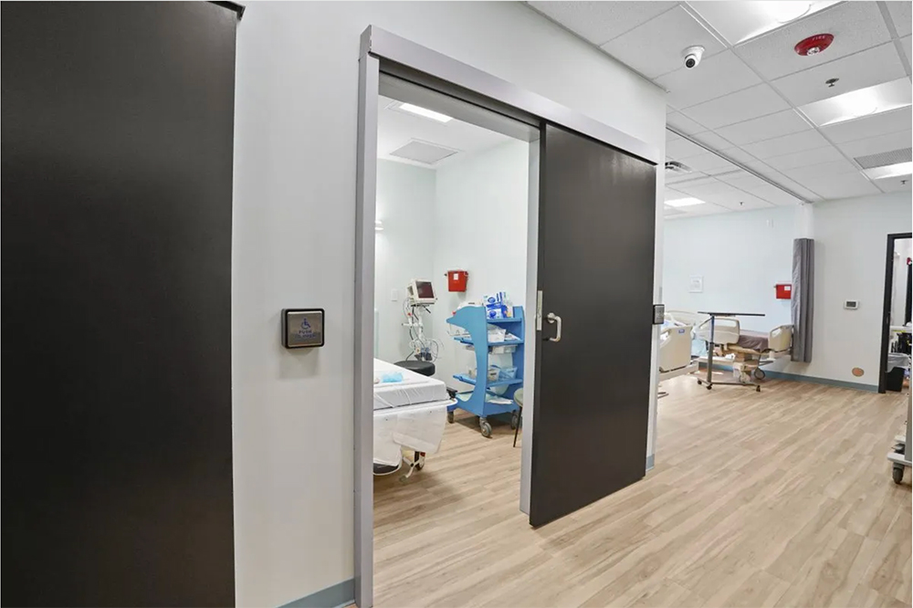 Architect for Plastic Surgery Office