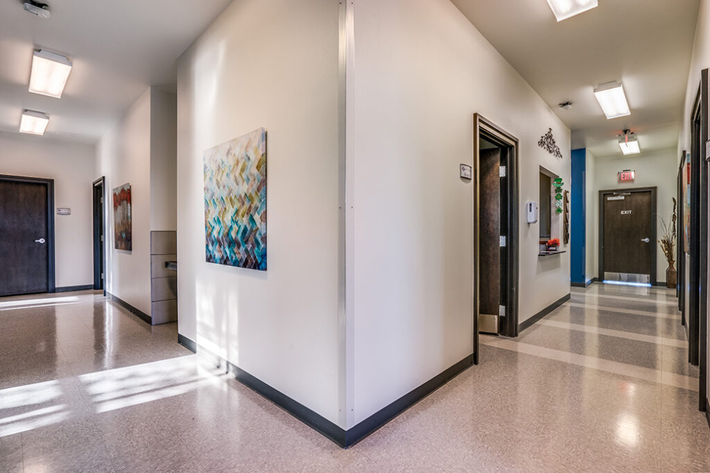 Design of Medical Clinic for Physician in Fort Worth
