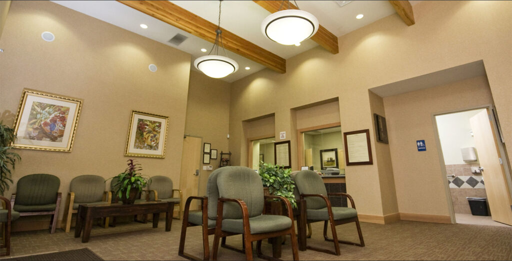 Healthcare Architecture Firm