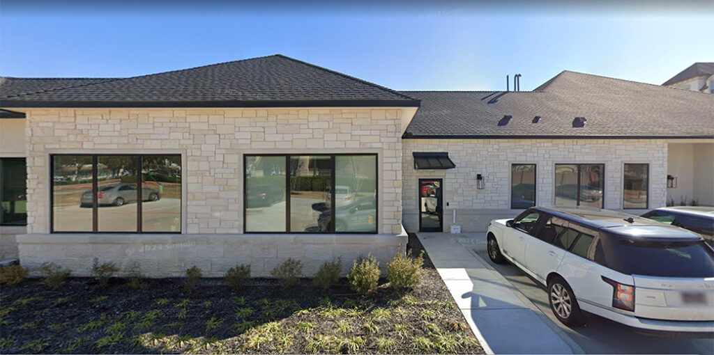 Layout design for Fertility Center in Texas