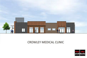 Medical Architecture Crowley Medical Center