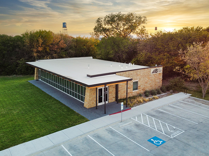 Medical Physical Therapy Building