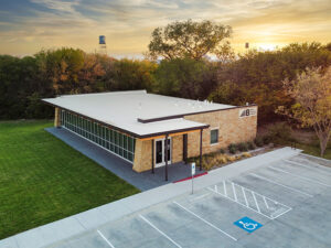 Medical Physical Therapy Building