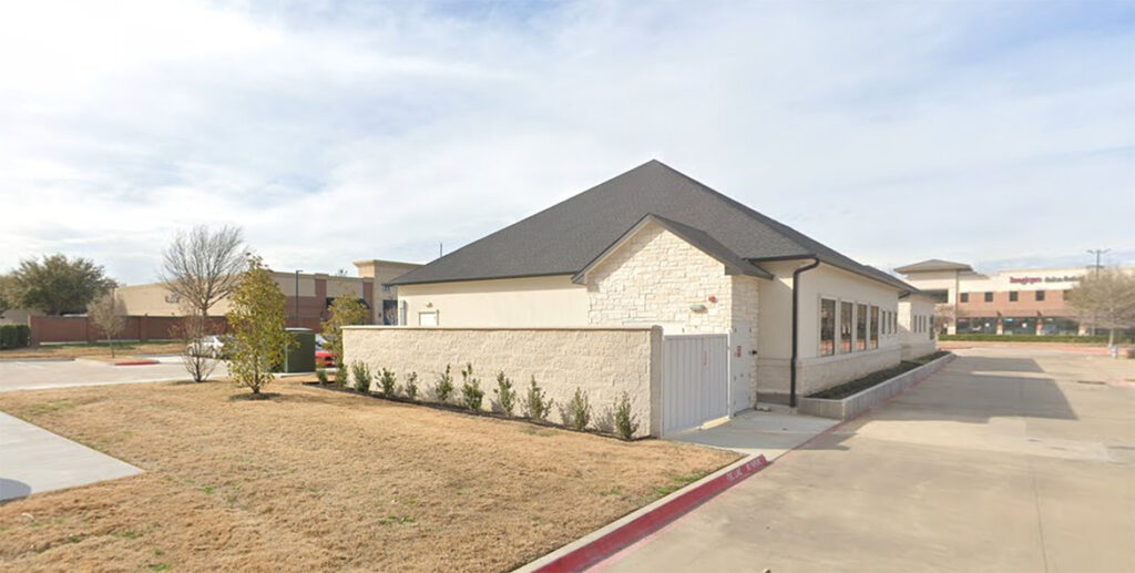 Peak Fertility Center Architect Texas