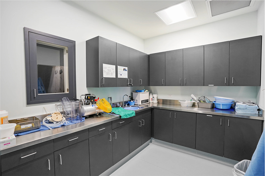 Procedure Center ASC Architect Texas