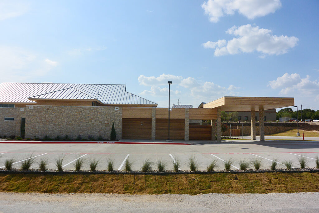 Surgery Center and Medical Office Building