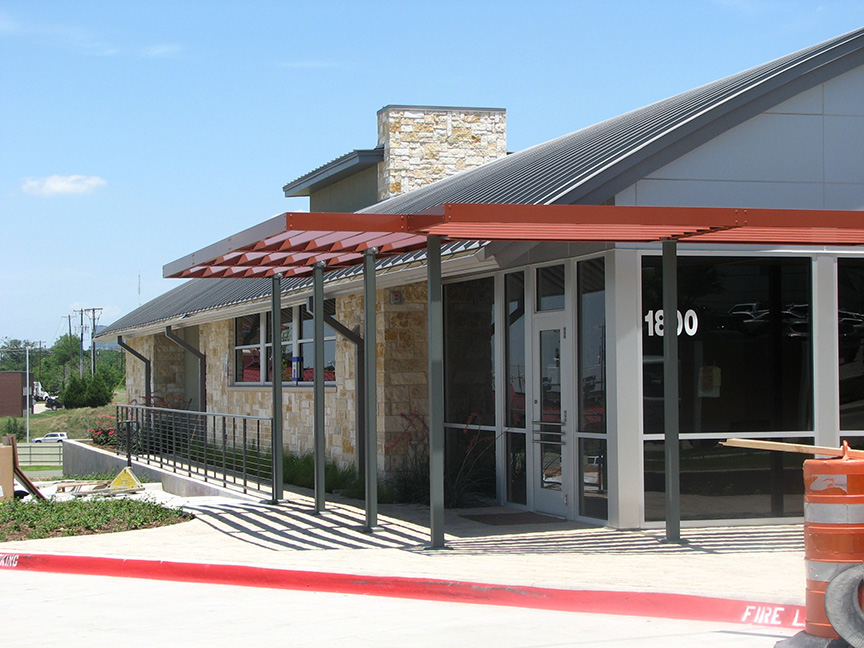 Ambulatory Surgery Center Architecture Fort Worth Fertility