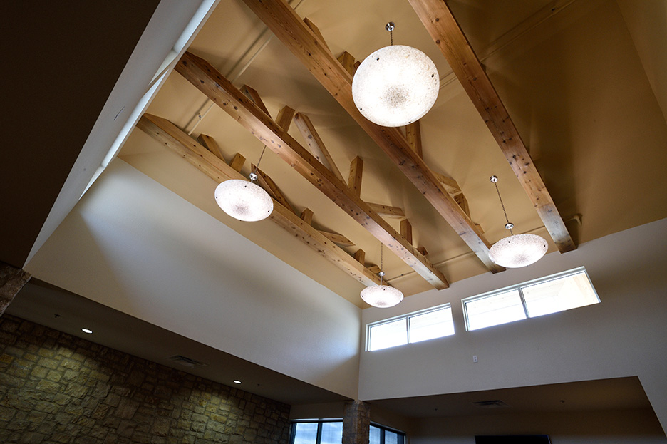 Ambulatory Surgery Center Lighting design