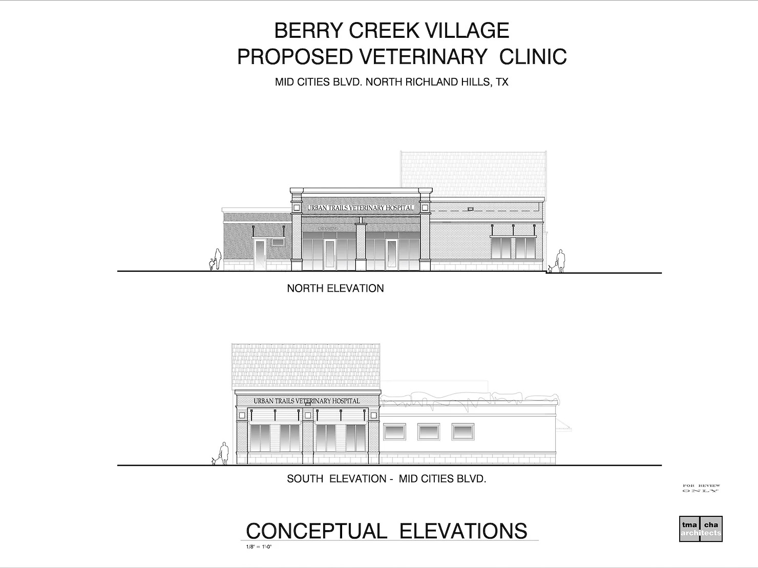 Animal Clinic Architecture Texas