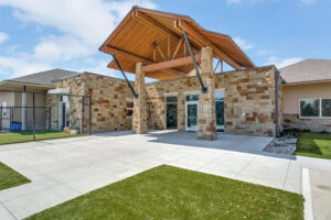 Animal Clinic Architecture Texas