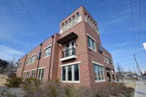 Animal Hospital Architecture Texas