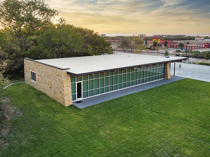 Architect Medical Office Building Modern DFW