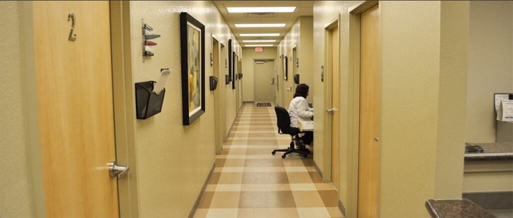 Architect Medical Office Building Texas