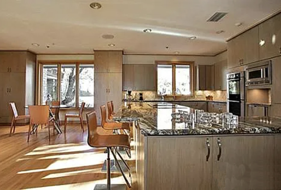 Architect Weatherford Residence