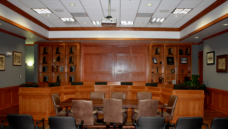 Architect for Car Delearship in North Texas