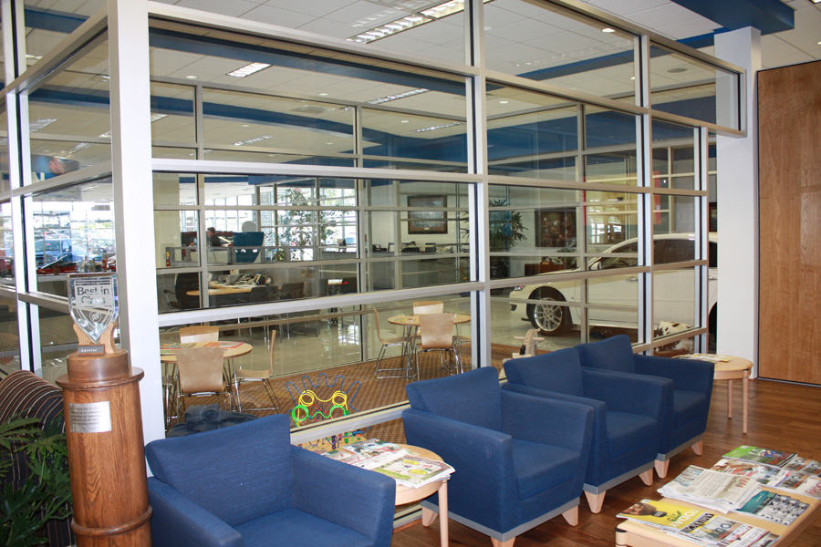 Architect for Boardroom