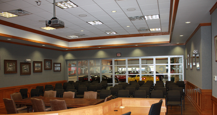 Architect for Corporate Offices