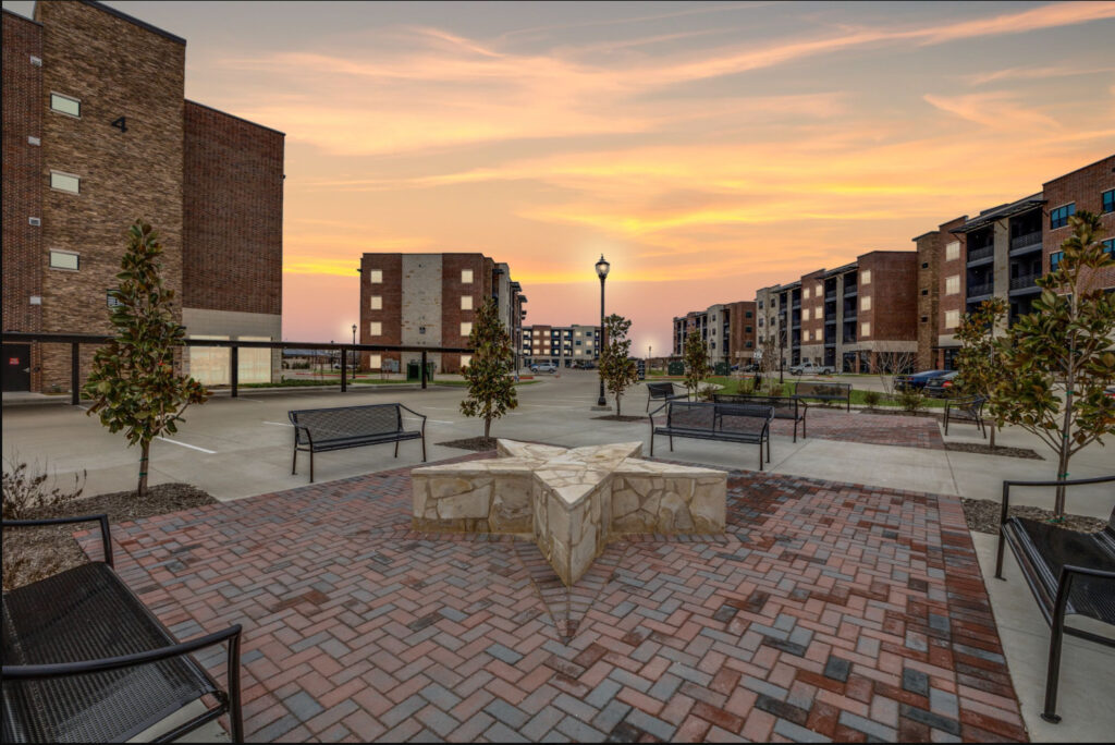 Architect Walkable Community Development