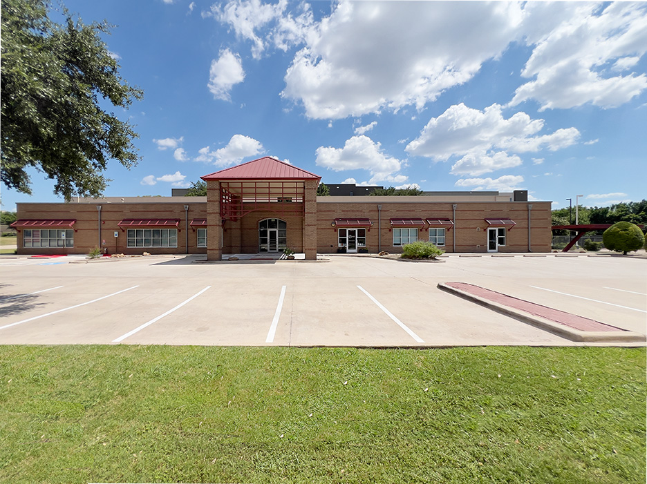 Architecture Ambulatory Surgery Center DFW full view