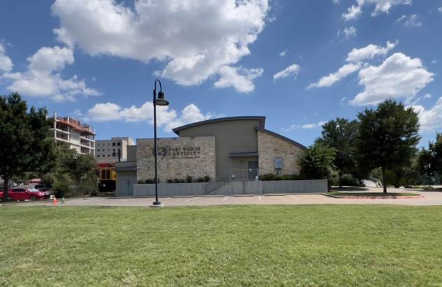 Architecture Ambulatory Surgery Center DFW Full View