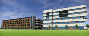 Architecture Commercial Development Project Fort Worth