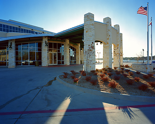 Architecture Conference Center Grandbury Texas