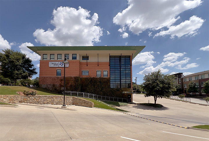 Architecture Medical Building Fort Worth Side