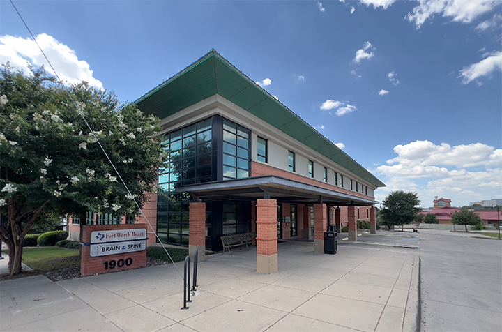 Architecture Medical Office Building Fort Worth