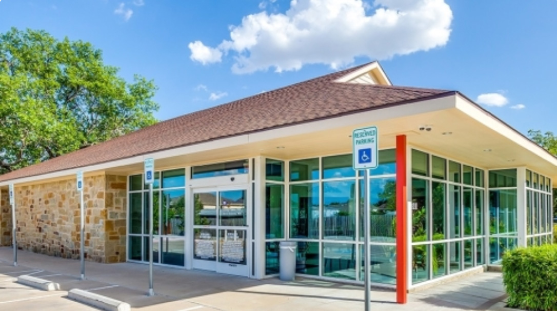 Architecture Medical Offices Fort Worth Heart