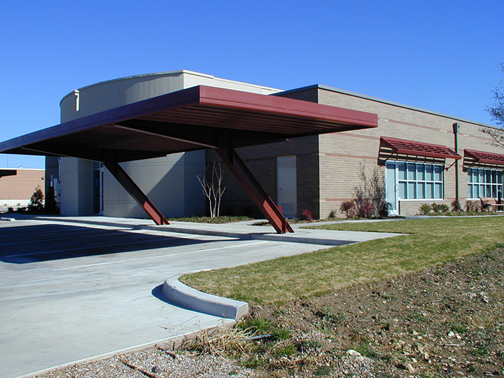 Architecture Surgery Center DFW