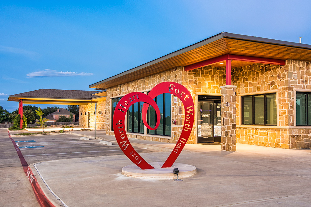 Architecture Ambulatory Surgery Center Fort Woreth Texas