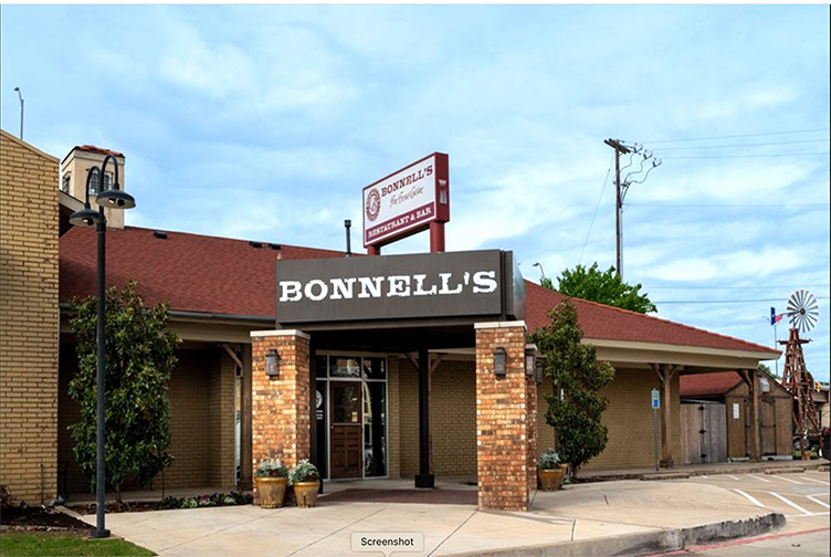 Bonnells Restaurant Architecture Exterior