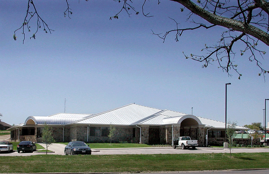 Civic Architecture Parker County Appraisal Texas