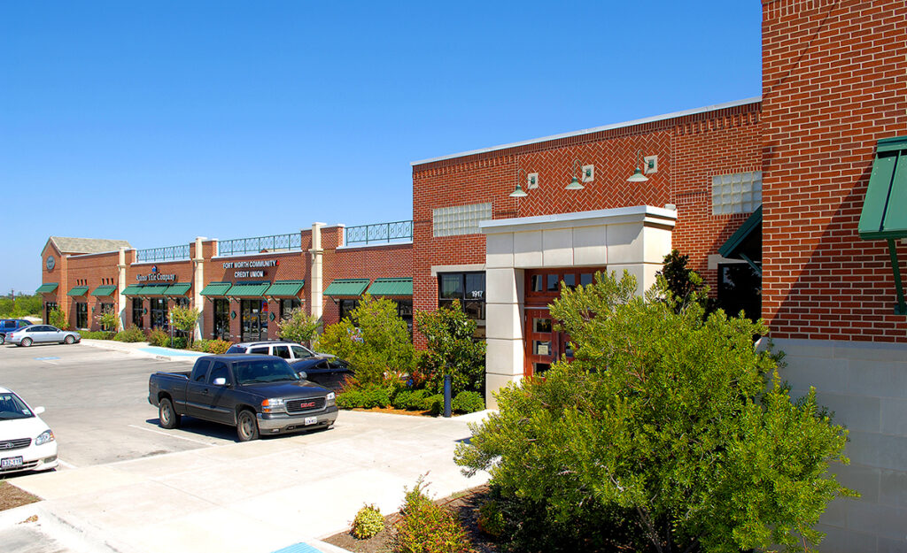 Commercial Architect North Texas