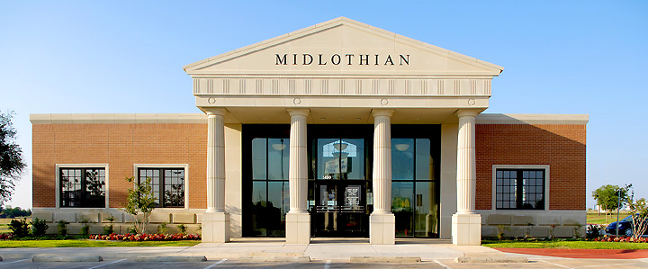 First Financial Bank Midlothian Texas