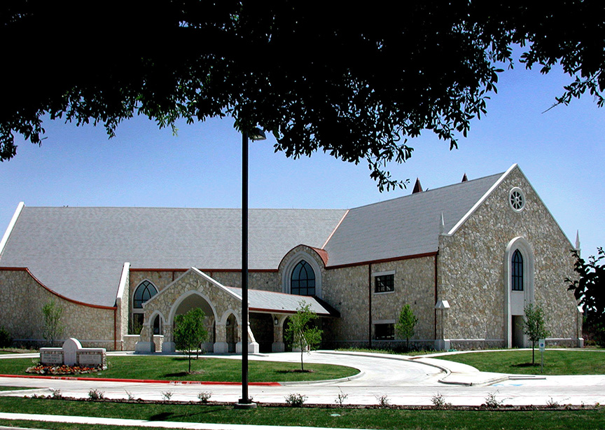 First Presbyterian Church Architecture Fort Worth Exterior