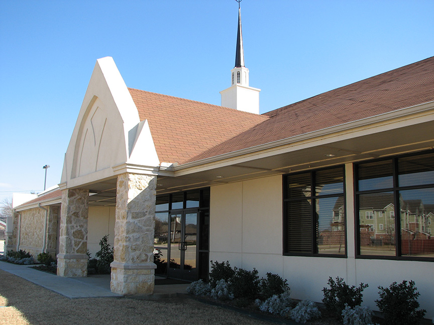 Grace Presbyterian Church Fort Worth