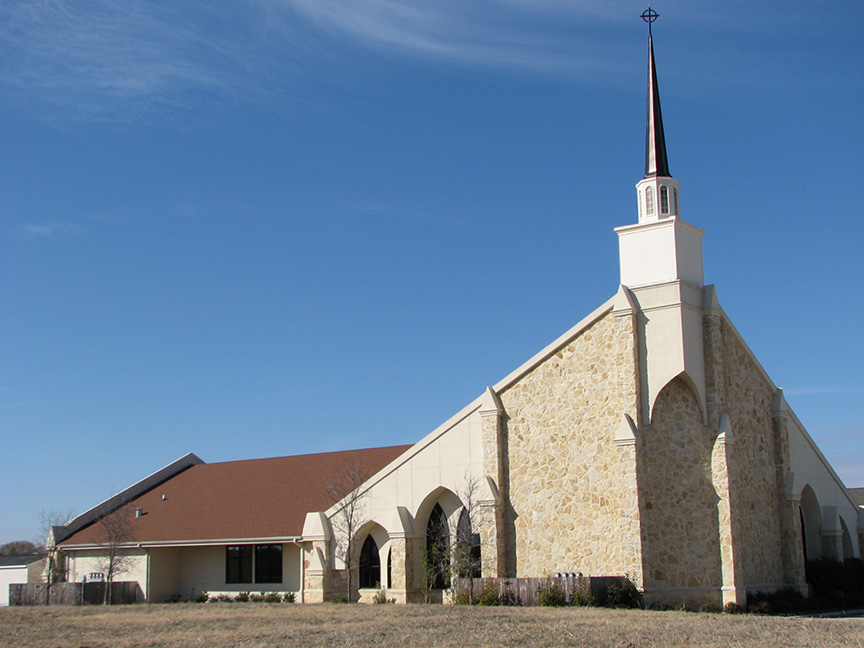 Grace Architecture Full Exterior Fort Worth