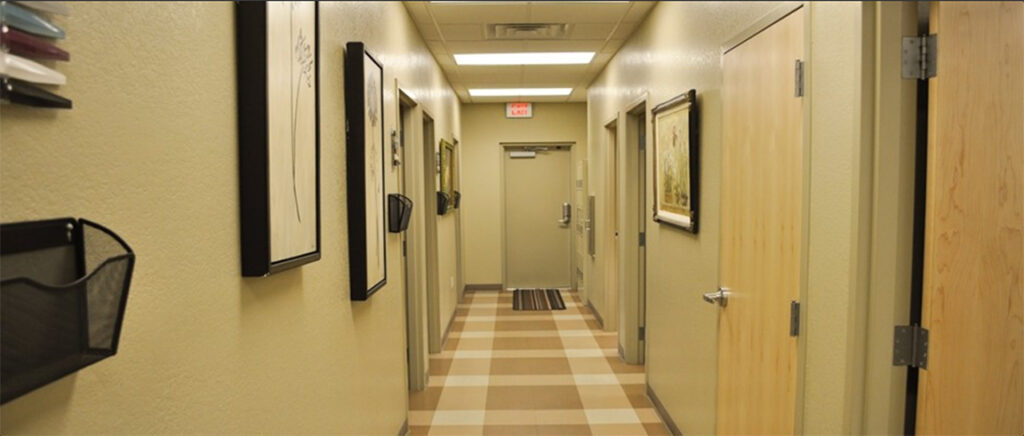 Interior Architecture for Medical Building
