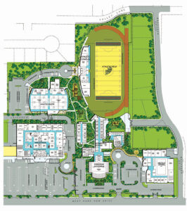 Masterplan Entitlement Architecture Pan Texas