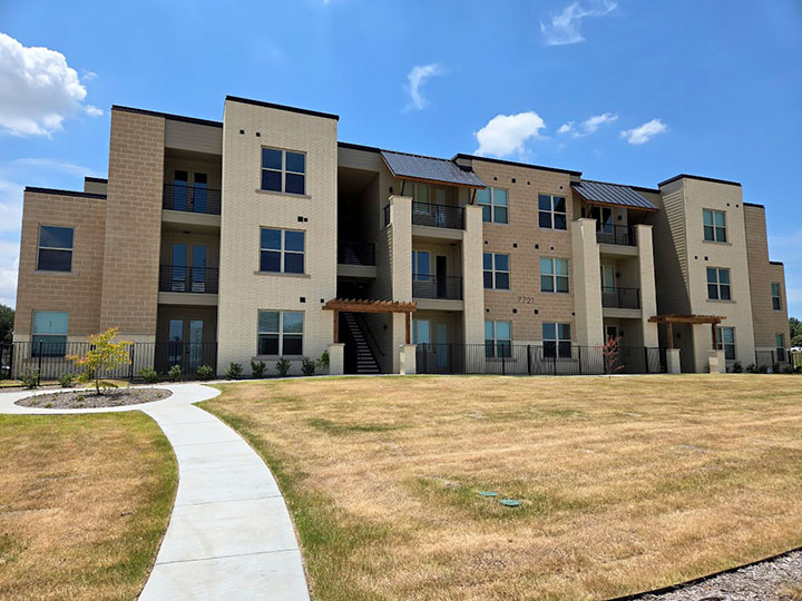 Multifamily Architecture Fort Worth