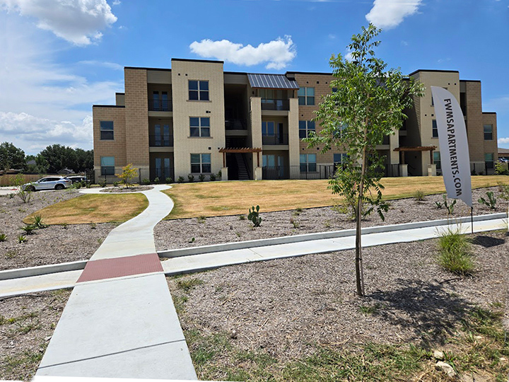 Multifamily Fort Worth Meadows