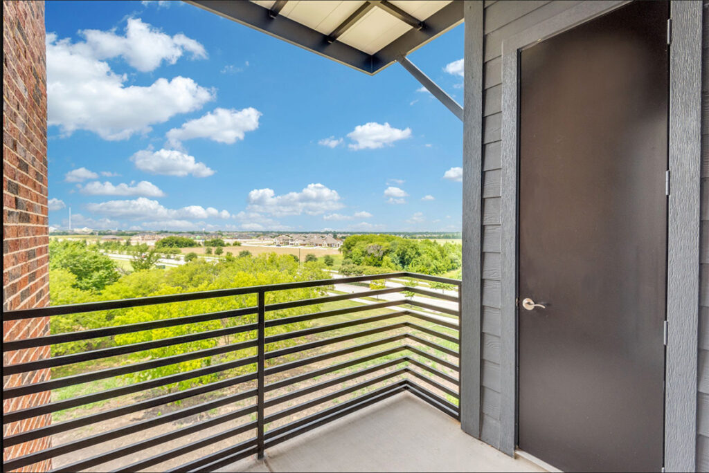 North Grove Balcony